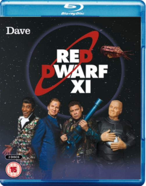 Red Dwarf: 11 (Blu-ray)