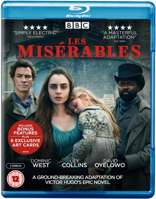 Les Miserables (Bbc) (Blu-ray)