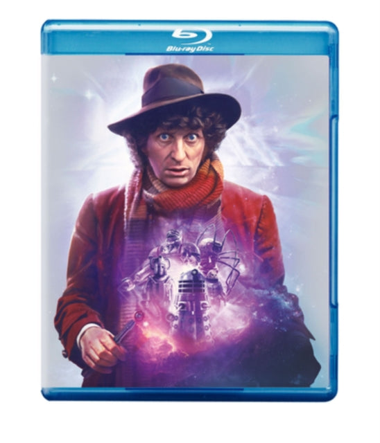 Doctor Who: The Collection Season 12 (Blu-ray)
