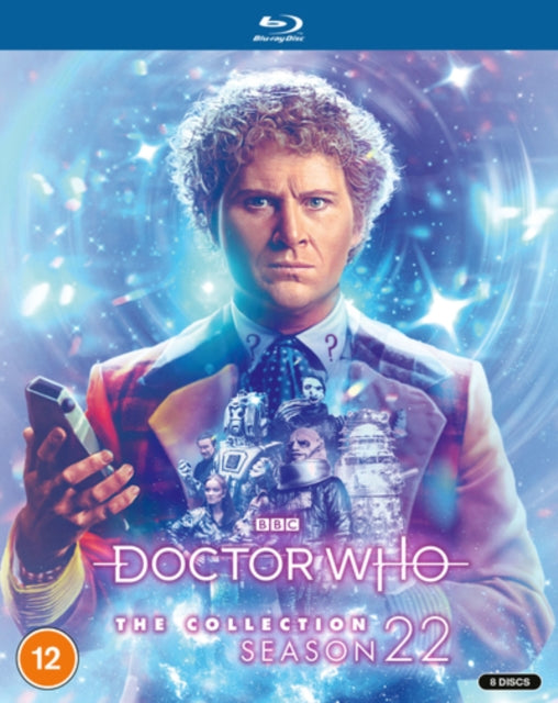 Doctor Who: Season 22 (Blu-ray Box Set)