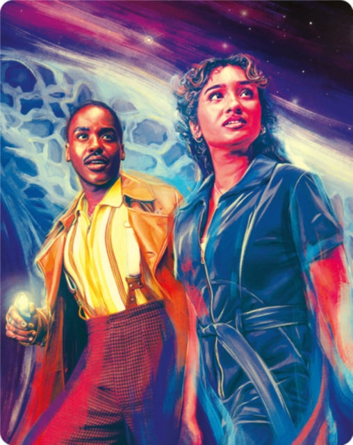 Doctor Who: Season 2 (Steelbook) (Blu-ray)