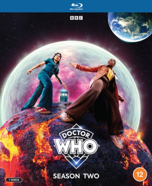 Doctor Who: Season 2 (Blu-ray)