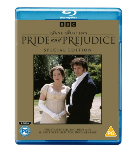Pride And Prejudice (Repack) (Blu-ray)