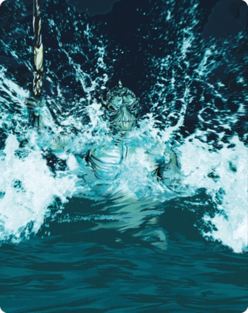 The War Between The Land And The Sea (Steelbook) (Blu-ray)