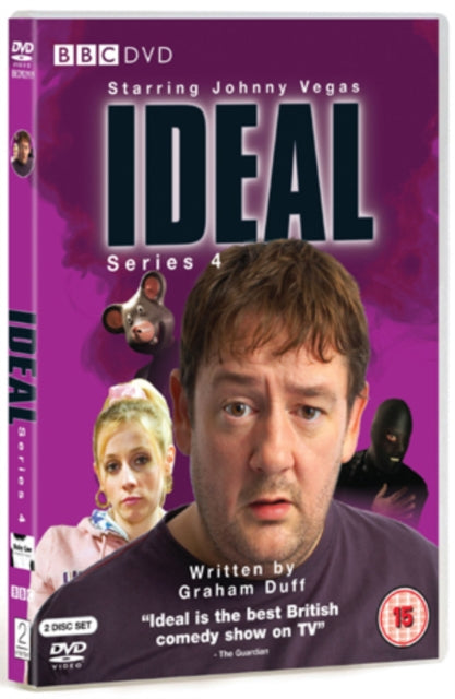 Ideal Series 4 (DVD)