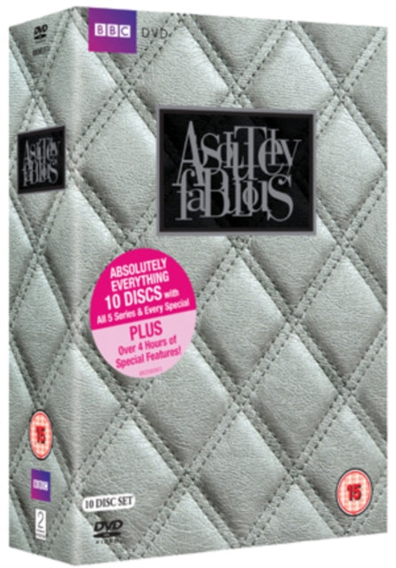Absolutely Fabulous Absolutely Everything (DVD) (https://lasgo.dmmserver.com/media/640/50515610/5051561029738.jpg)