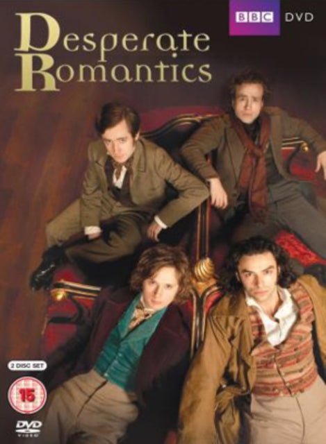 Desperate Romantics (DVD)
