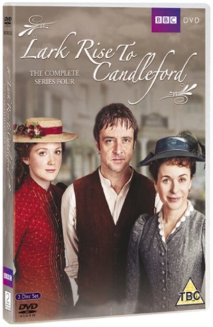 Lark Rise To Candleford Series 4 (DVD)