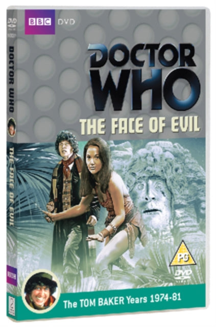 Doctor Who: The Face Of Evil (DVD)