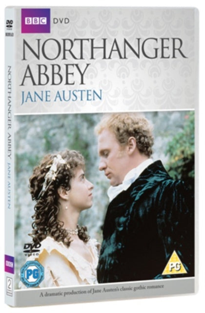 Northanger Abbey (BBC) (DVD)