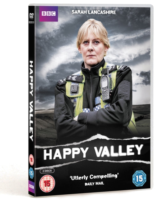Happy Valley Series 1 (DVD)