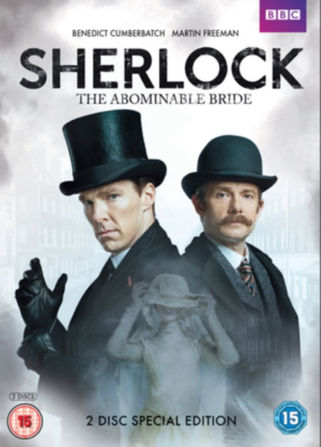 Sherlock The Abominable Bride (DVD)