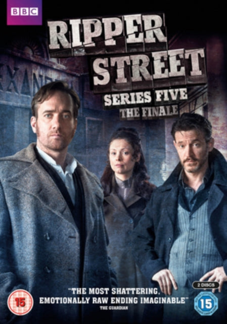 Ripper Street: Series 5 - The Finale (DVD)