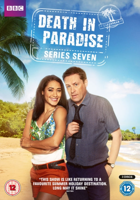 Death In Paradise Series 7 (DVD)