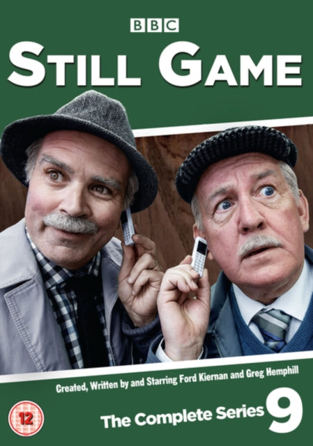 Still Game Series 9 (DVD)