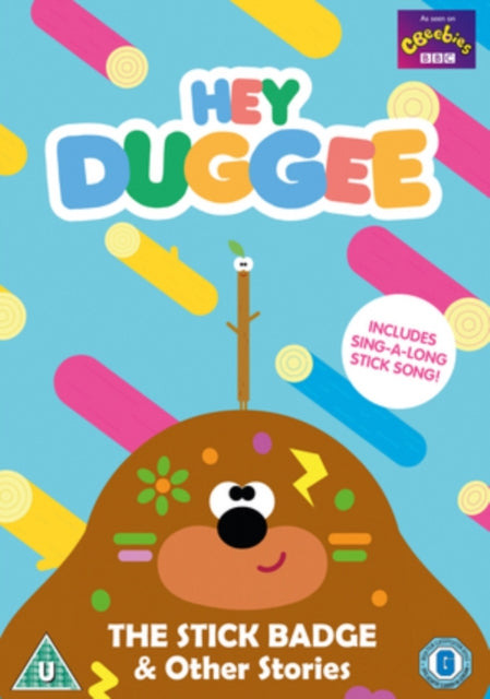 Hey Duggee - Stick Badge & Other Stories (DVD)