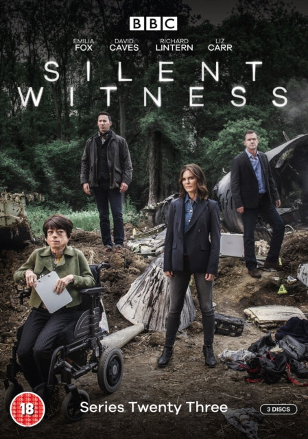 Silent Witness Series 23 (DVD)
