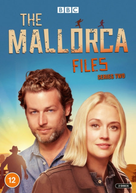Mallorca Files Series 2 (DVD)