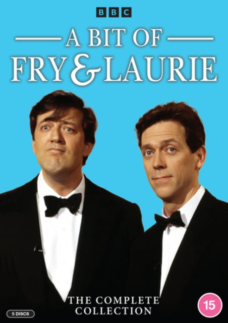 A Bit Of Fry & Laurie: The Complete Collection (Repackage) (DVD)