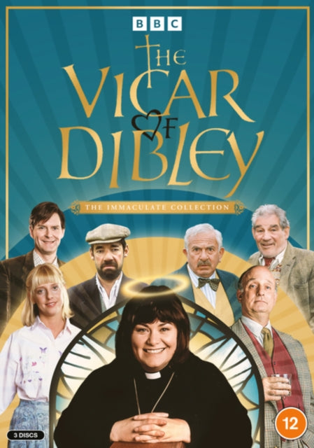 Vicar Of Dibley: The Immaculate Collection (DVD)