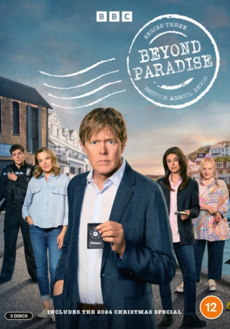 Beyond Paradise: Series 3 (DVD)