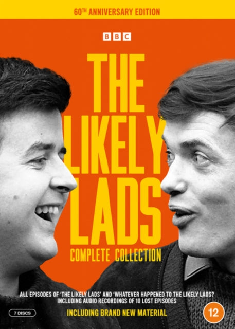 The Likely Lads (DVD Box Set)