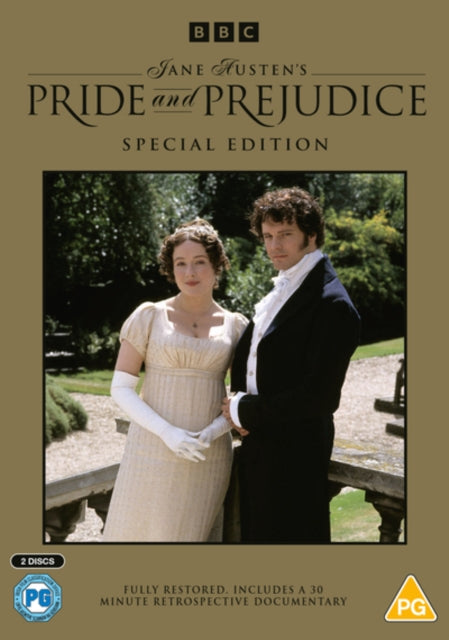 Pride And Prejudice (Repack) (DVD)