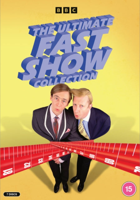 The Fast Show: The Ultimate Collection (Repack) (DVD)