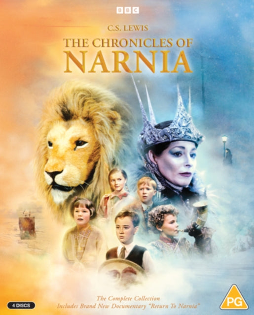 The Chronicles Of Narnia (DVD)