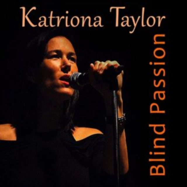 Katriona Taylor - Blind Passion (CD)