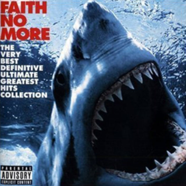 Faith No More - The Very Best Definitive Ultimate (CD)