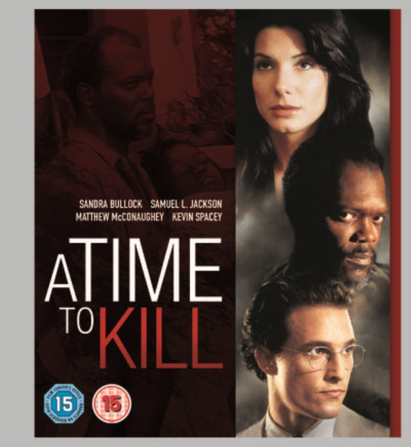 A Time To Kill (Blu-ray)