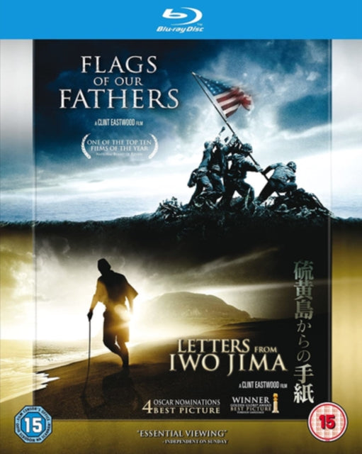 Flags Of Our Fathers Letters From Iwo (Blu-ray)