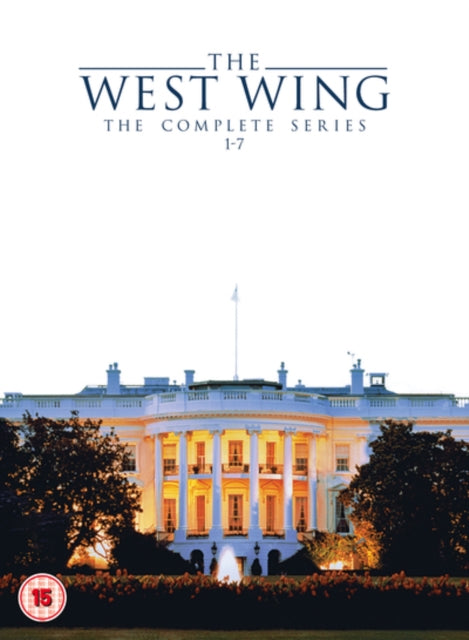 West Wing The Complete Series 17 (DVD Box Set)