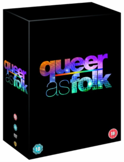 Queer As Folk  Series 15 (DVD Box Set)