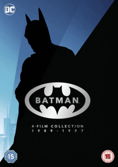Batman The Motion Picture Anthology (DVD)