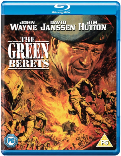 Green Berets (Blu-ray)