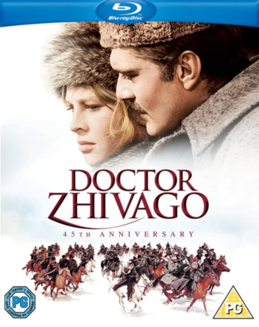 Doctor Zhivago (Blu-ray)