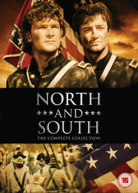 North And South Complete Collection (DVD Box Set)