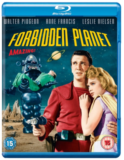 Forbidden Planet (Blu-ray)