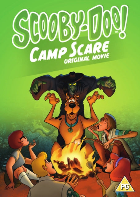 Scoobydoo Camp Scare (DVD)