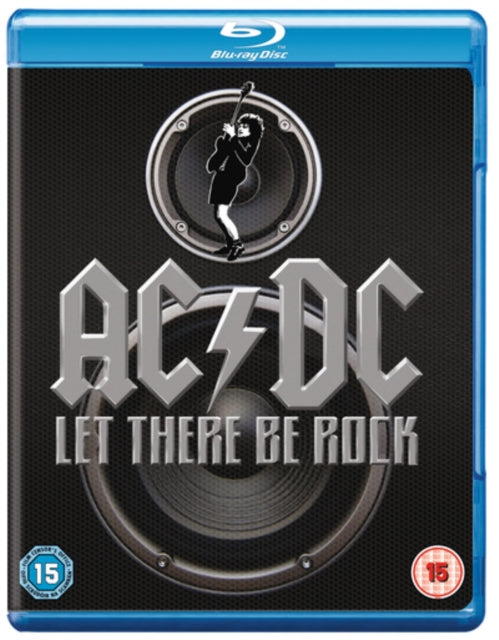 Let There Be Rock (Blu-ray)