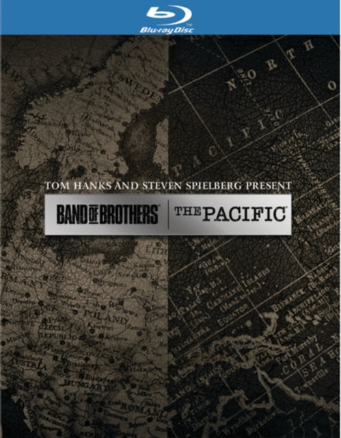 Band Of Brothers / The Pacific 2-Series Collection (Blu-ray Box Set)