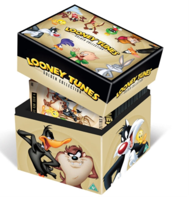 Looney Tunes  Golden Collection (DVD Box Set)