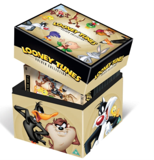 Looney Tunes  Golden Collection (DVD Box Set)