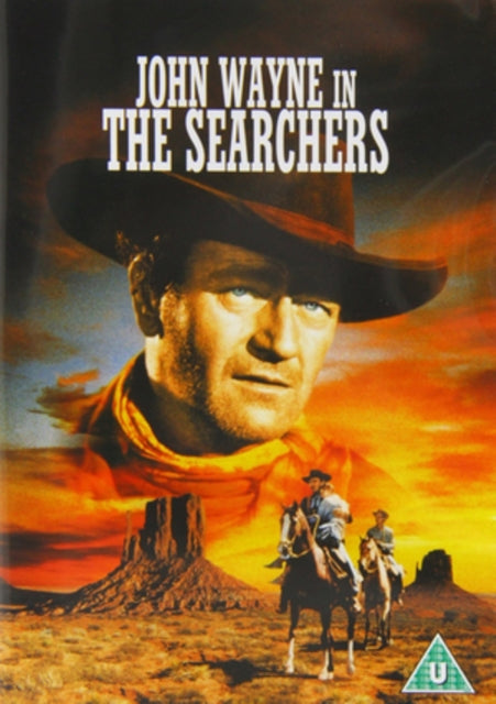 Searchers (DVD)