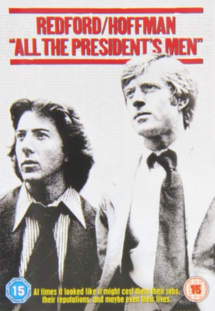 All The Presidents Men (DVD)