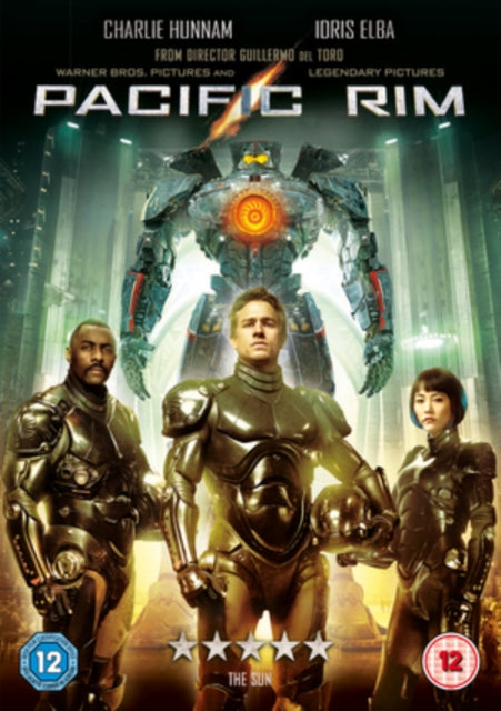 Pacific Rim (DVD)