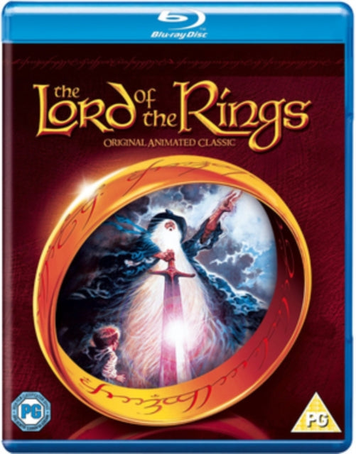 Lord Of The Rings (Blu-ray)
