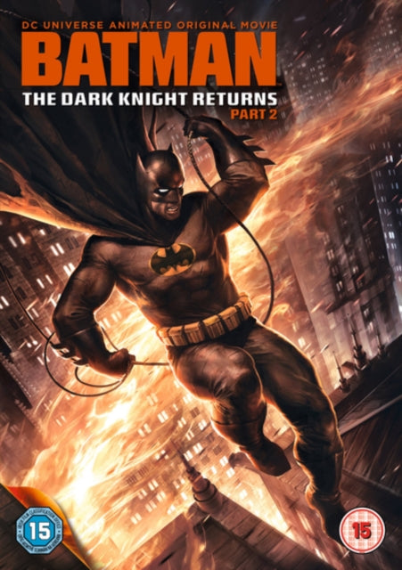 Batman The Dark Knight Returns 2 (DVD)